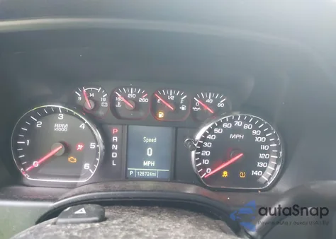 2017 Chevrolet Silverado 1500 Wt из США, поврежденный, VIN 1GCVKNEC7HZ284721